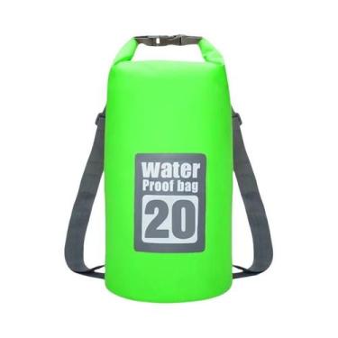 Imagem de Mochila Grande Impermeável Para Caiaque, Caminhadas, Navegação, Campin