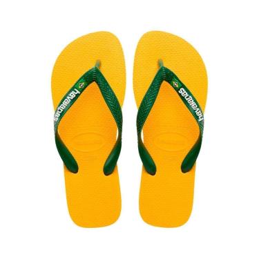 Imagem de Chinelo Havaianas Brasil Logo-Unissex