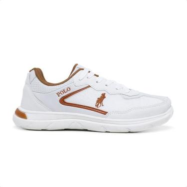 Imagem de Tênis Casual Masculino Polo Unity Super Leve e Confortável Moderno Pal