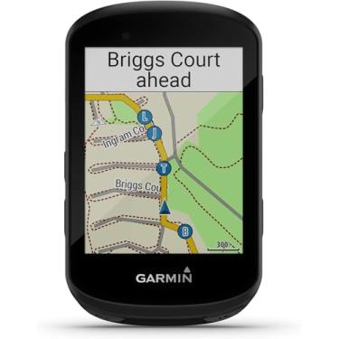 Imagem de GARMIN Edge 530 GPS ciclismo de mão unissex adulto, (preto), tamanho único