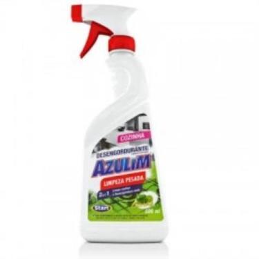 Imagem de Desengordurante azulim spray 500ml
