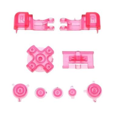 Imagem de Conjunto De Botões De Substituição Para GBA SP Para Gameboy Advance SP