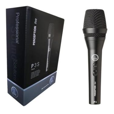 Imagem de Microfone Vocal Perception P3s -