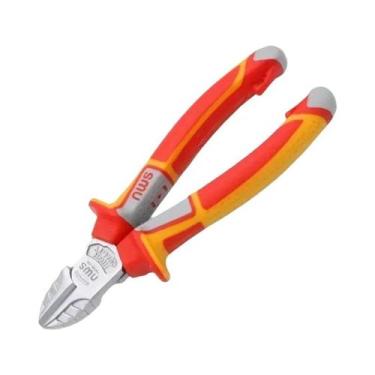 Imagem de Alicate Multifuncional Para Eletricista, Decapador De Fios, Cortador D