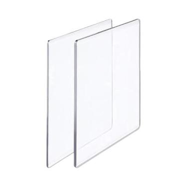 Imagem de Placas De Corte Padrão Tamanho A5 Para Máquinas De Corte De Matrizes 7