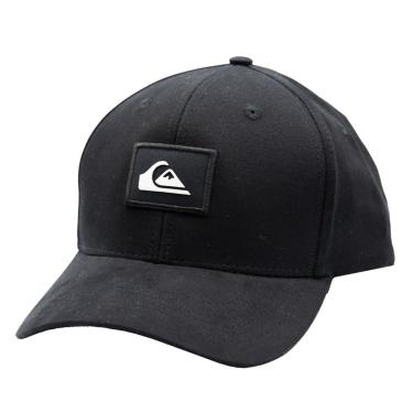 Imagem de Boné Quiksilver Decades Ebm Patch Masculino-Masculino