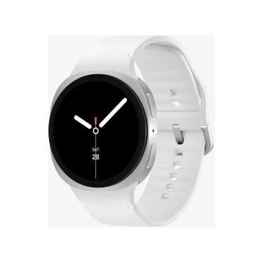 Imagem de Smartwatch Samsung Galaxy Watch8 40mm 32GB Bluetooth LTE-Unissex