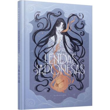 Imagem de Livro - Lendas Japonesas