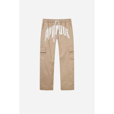 Imagem de CALÇA APPROVE CARGO BEYOND LINES III BEGE-Masculino