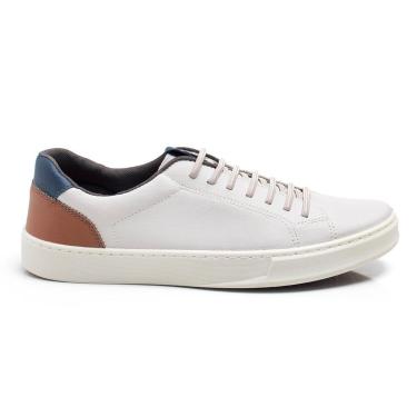 Imagem de Tênis Masculino Casual Sapatênis Macio Leve Confortável Dia A Dia Trabalho-Masculino