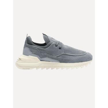 Imagem de Tênis Reserva Masculino RSV Fusion Camurça Azul-Masculino