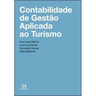 Imagem de Contabilidade de Gestão Aplicada ao Turismo - ALMEDINA, 3