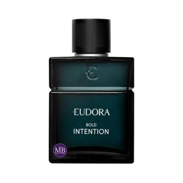 Imagem de Perfume Masculino Colônia Intention Bold For Man Eudora
