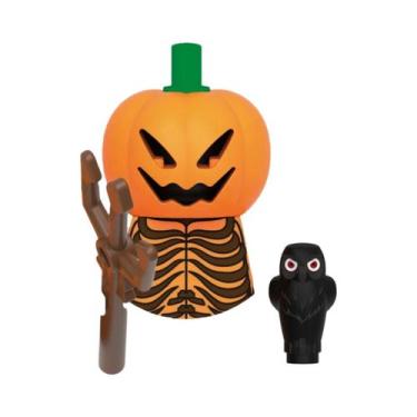 Imagem de Figuras Miniaturas Denji Pochita Makima Chainsaw Man Blocos De Montar 