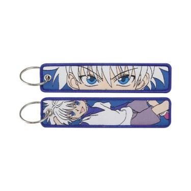 Imagem de Chaveiro Fofo De Anime Para Chaves De Carro, Mochila, Acessório De Joa