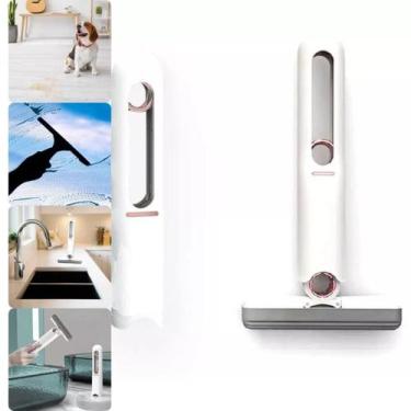 Imagem de Mini Mop Portátil Esfregão Dobrável Casa Cozinha Vidro Limpa - Shop DA