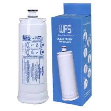 Imagem de Refil Wfs004 Gold Flow Compatível Aparelhos Masterfrio Com Refil De Rótulo Azul Ou Bico Grosso 22,5