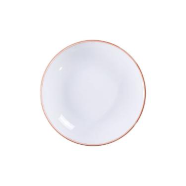 Imagem de Prato Fundo Tramontina Jeri Mocha Em Porcelana 25 Cm Tramontina