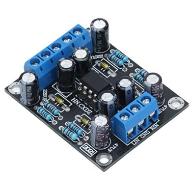 Imagem de Garosa Placa Pré-amplificadora, Módulo de Amplificação de áudio PCB, Design de 2 Canais, Ideal para Alto-falantes de Carro e Sistemas de áudio Domésticos