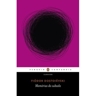 Imagem de Livro - Memórias do subsolo