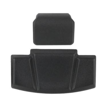 Imagem de Almofada De Encosto Traseiro Para Motocicleta, Durável E Universal, Pa