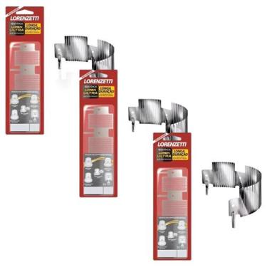 Imagem de Kit 3 Resistencia Lorenzetti Ultra 220v 3200w Maxi