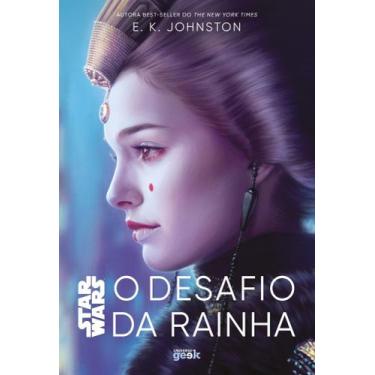 Imagem de Star Wars - O Desafio da Rainha - GEEK, Sortido