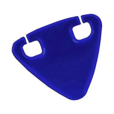 Imagem de Adesivo De Aviso Triangular Em Filme TPU Refletivo De Alta Luminosidad