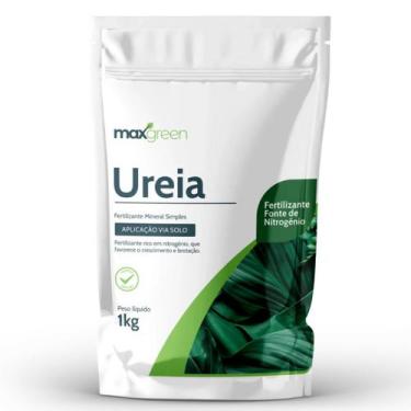 Imagem de Fertilizante Mineral Misto Ureia 1kg Maxgreen - MaxGreen/Forth