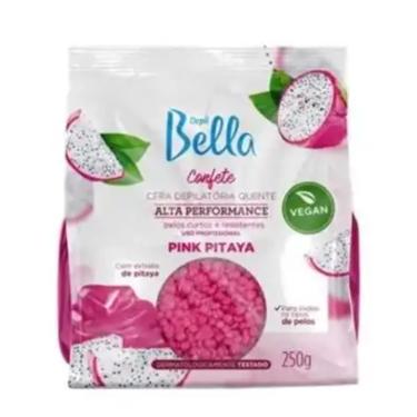 Imagem de Cera Depilatória Confete Pink Depil Bella 250G