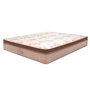 Imagem de Colchão Victory Molas Ensacadas King V-Tech 193x203x30