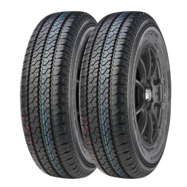 Imagem de Pneu Aro 14 Compasal Vanmax 185R14C 100/102R - 2 Unidades