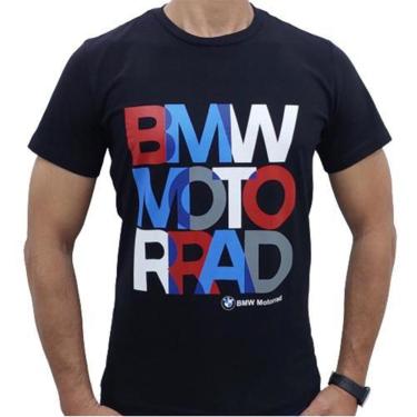 Imagem de Camiseta Bmw  Motorrad - Ac 16235-Masculino