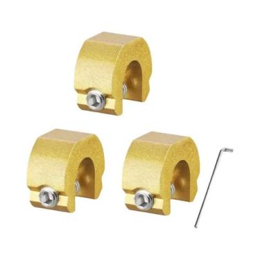 Imagem de Trava Antifurto Para Janelas E Portas Deslizantes De Liga De Alumínio,