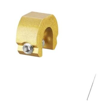 Imagem de Trava Antifurto Para Janelas E Portas Deslizantes De Liga De Alumínio,