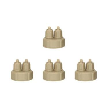 Imagem de Gerador De Sistema De CO2 Para Aquário DIY, Difusor De Ar Para Tanque 