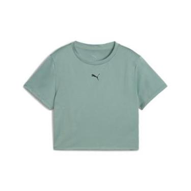 Imagem de Camiseta Puma Baby Look Tad Essentials Feminina-Feminino