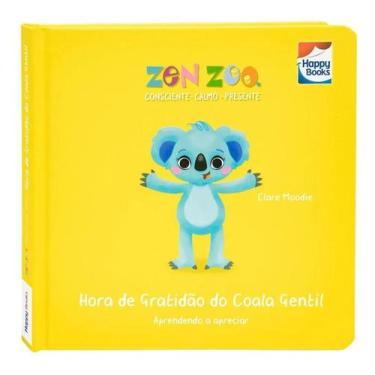 Imagem de Livro : Zen Zoo Resiliencia - Hora Da Ioga Do Suricato Alegre HAPPY BO