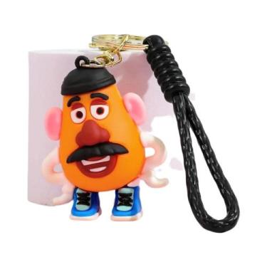 Imagem de Boneco De Ação Buzz Lightyear Toy Story Disney, Chaveiro, Decoração Pa