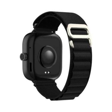 Imagem de Pulseira De Nylon Elástica Alpine Loop Para Xiaomi Redmi Watch 5 4 Mi 