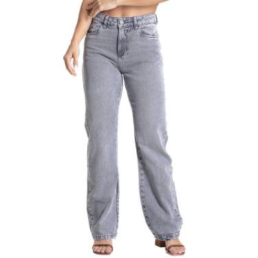 Imagem de Calça Jeans Sawary Reta - 281720 46-Feminino