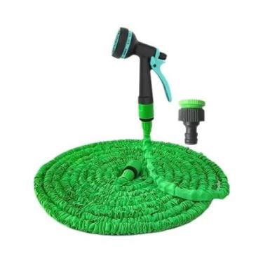 Imagem de Mangueira Mágica Expansível De Alta Pressão 25FT-200FT Para Lavagem De
