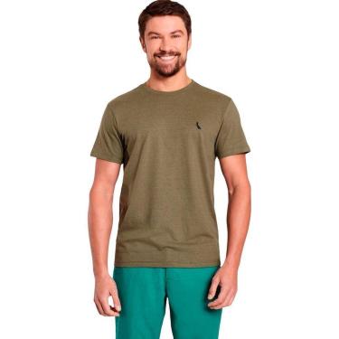 Imagem de Camiseta Reserva Paris Masculina - VERDE ESCURO - P-Masculino