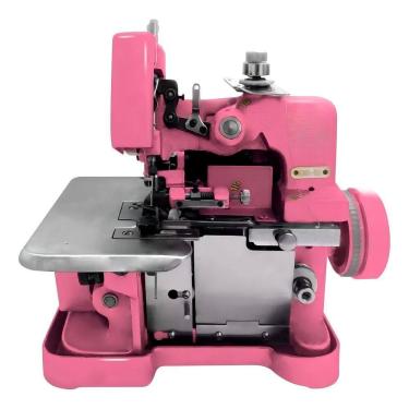 Imagem de Overlock GN1-6D  Semi-Industrial, ROSA+led, 220v