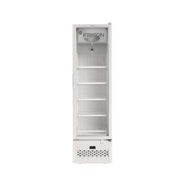 Imagem de Freezer Vertical Fricon 1 Porta Frost Free 284 Litros VCFB284V Branco - 220V
