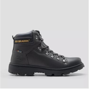 Imagem de Bota Bradok Work Boot Brown-Unissex