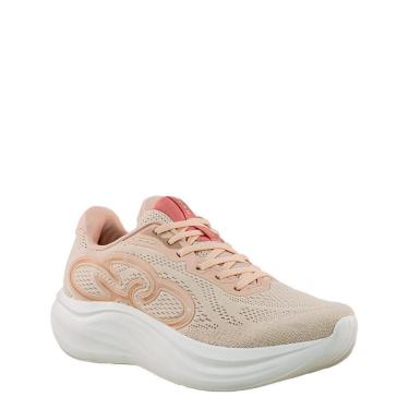 Imagem de Tênis de Corrida Pêssego Rush | Olympikus-Feminino