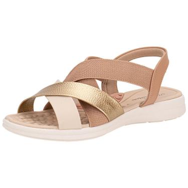 Imagem de Sandália Feminina Flat Modare 7174125