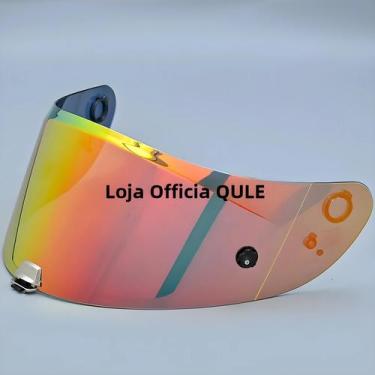 Imagem de Lente De Visor Anti-UV E À Prova De Poeira HJ-26 Revo Para Capacete De