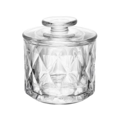 Imagem de Manteigueira Francesa Diamond Cristal - Lyor, Cristal